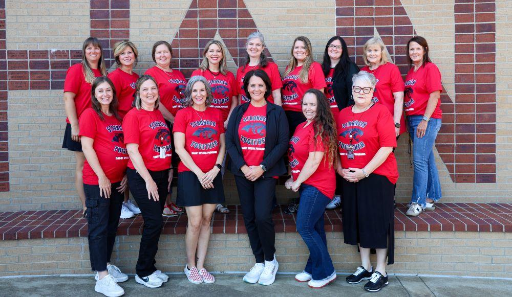 Special Programs Department